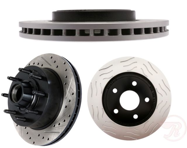 Ventilated Brake Rotors: Meaning, Benefits, Lifespan