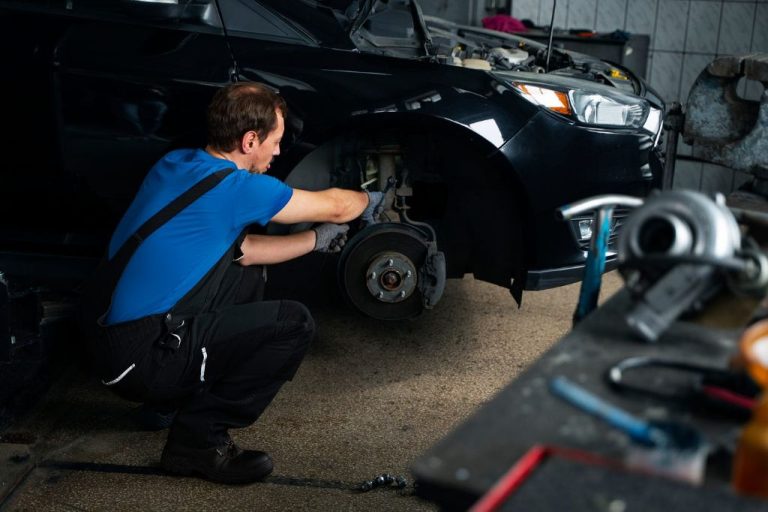 DIY vs. Professional Brake Pad Replacement: Pros and Cons