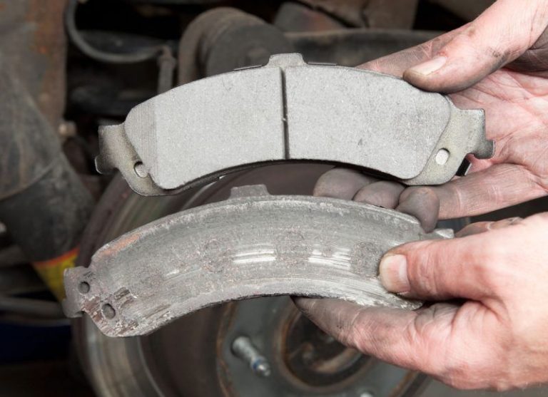 When Brake Pads in Cars Should Be Replaced?