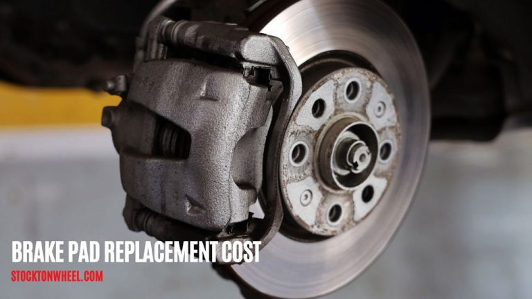 Brake Pad Replacement: Procedures, Average Costs for Front/Back & More