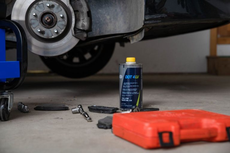 Fixing Brake Fluid Leaks in Cars: Methods, Process, Needed Tools & More