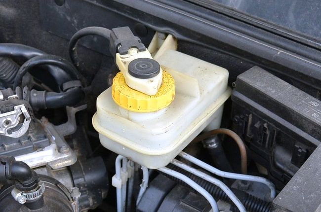 Low Brake Fluid: Effects, Symptoms, Causes & More