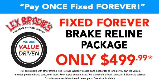 Lifetime Warranty on Brake Pads: Meaning, Exclusions, Hidden Fees