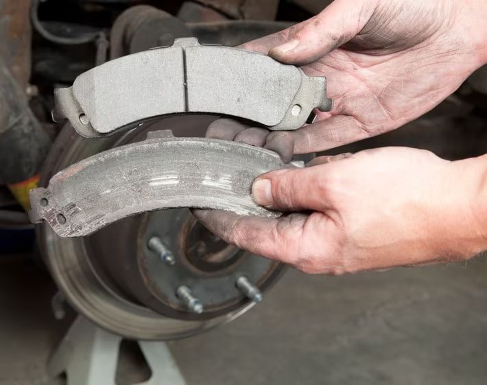 Effects of Driving With Bad Brake Pads