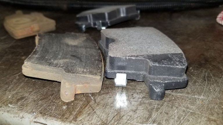 Old Brake Pads: What Should I Do With It?