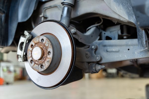 What Are the Main Causes of Bad Brake Rotors in Cars?