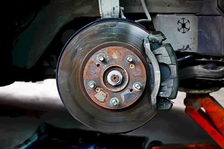 Bad Brake Rotors: Symptoms, Appearance, Sound & More