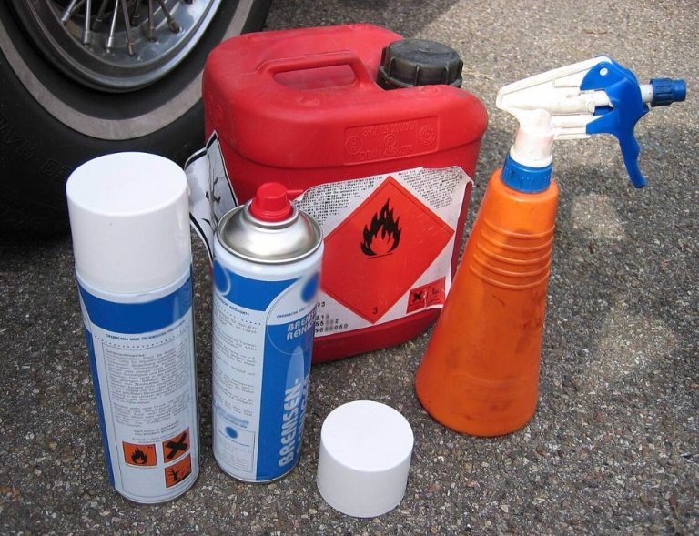 Brake Cleaner: Meaning, Uses, Ingredients & More