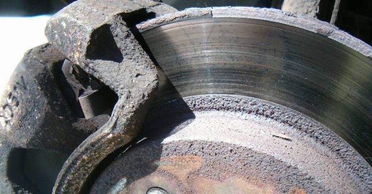 Bad Brake Pads: Symptoms, Appearance, Sound & More