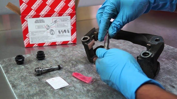 Brake Pad Shims Installation: Procedure, Needed Tools & More